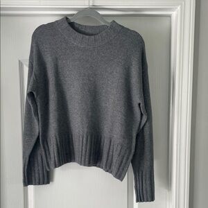 Gap CashSoft Gray Women's Sweater